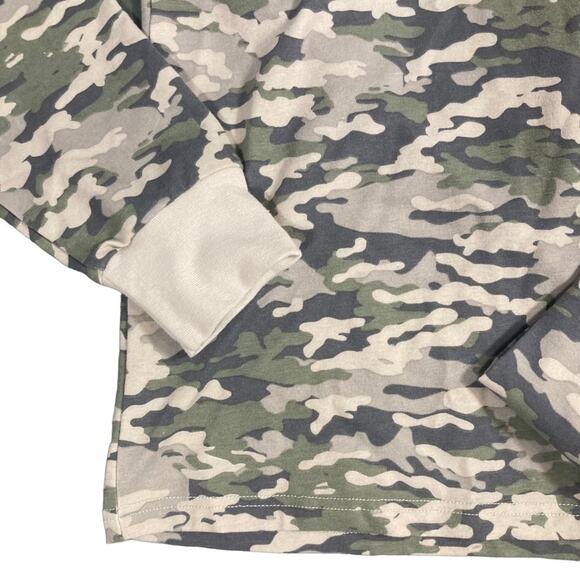 Honeydew Men's Brushed Jersey Camo Pajama Set Size S - Picture 8 of 8